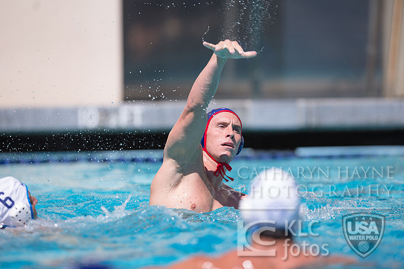Alumni vs SoCal at National League Championships