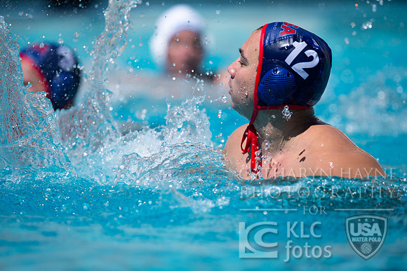 Alumni vs SoCal at National League Championships