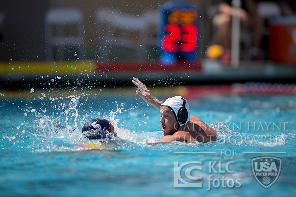 Repubblica vs SoCal at National League Championships