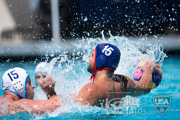 Alumni vs SoCal at National League Championships