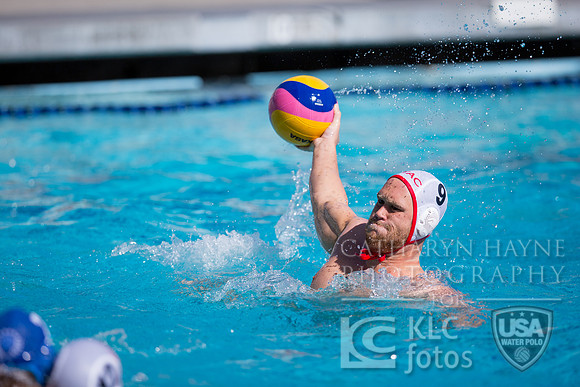 NYAC vs Alumni at National League Championships