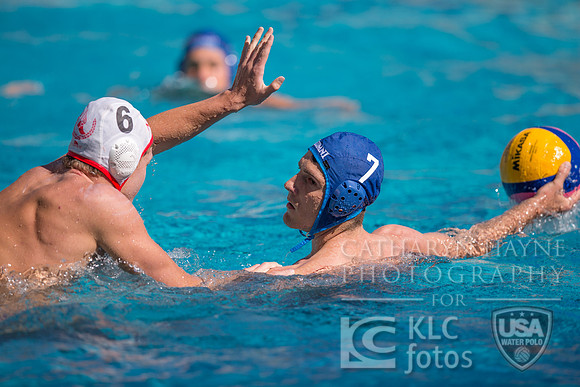 NYAC vs Alumni at National League Championships