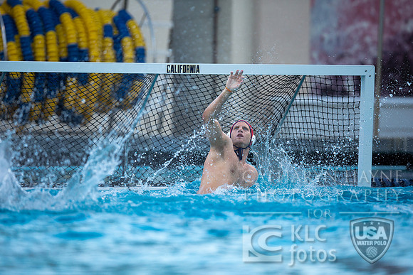 USA Blue vs Olympic Club at National League Championships