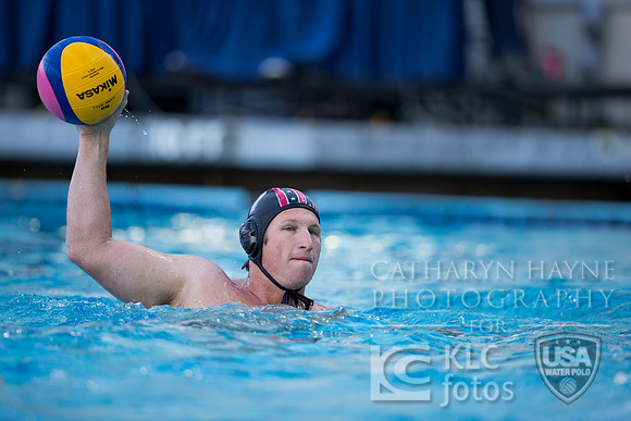 USA Blue vs Olympic Club at National League Championships