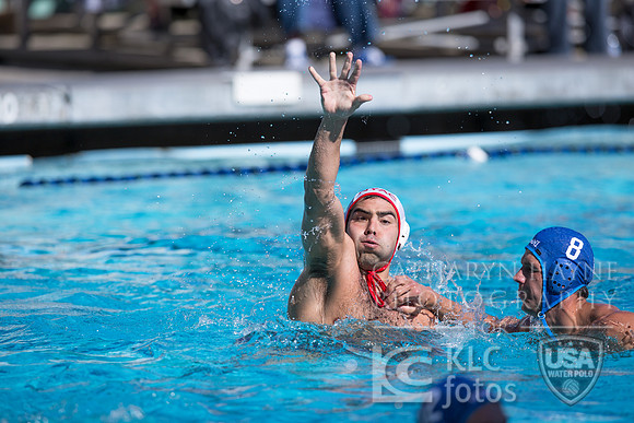NYAC vs Alumni at National League Championships