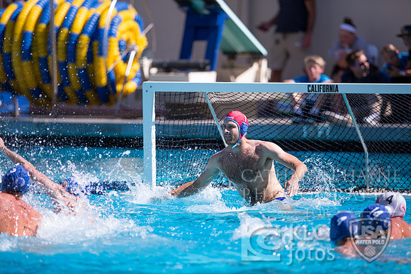 NYAC vs Alumni at National League Championships