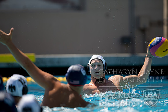 Repubblica vs SoCal at National League Championships