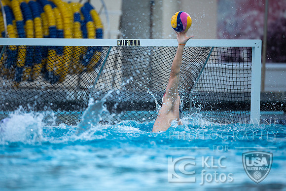 USA Blue vs Olympic Club at National League Championships