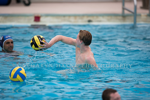 Santa Barbara Water Polo Camp
