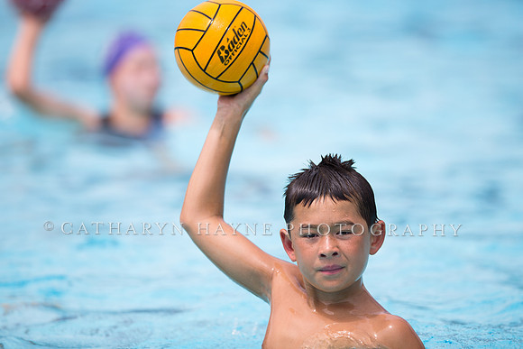 Santa Barbara Water Polo Camp