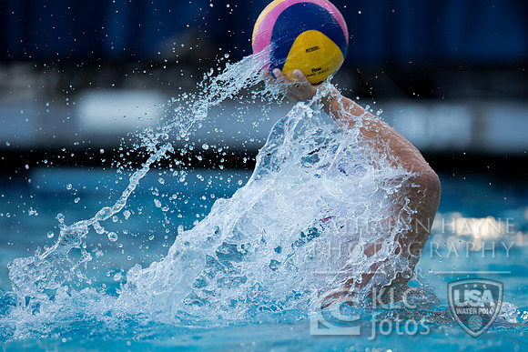 USA Blue vs Olympic Club at National League Championships