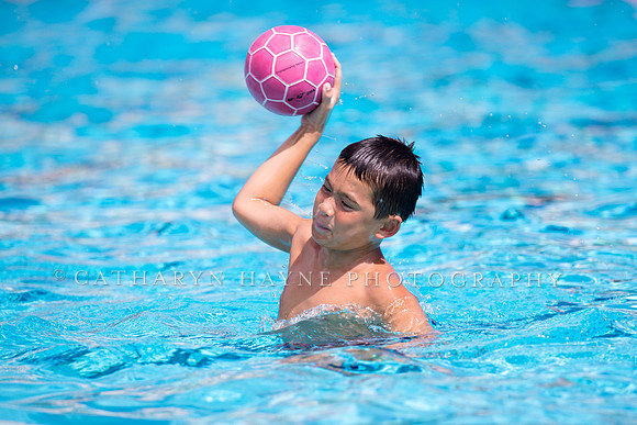 Santa Barbara Water Polo Camp