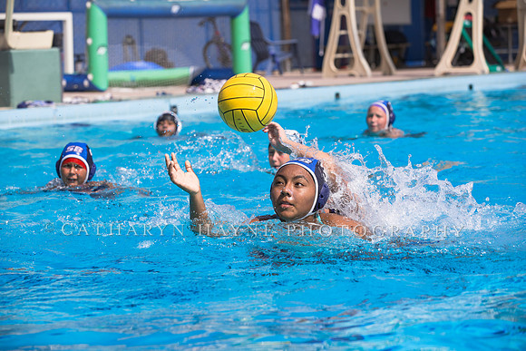 Santa Barbara Water Polo Camp