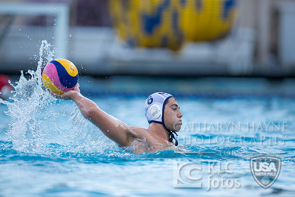 USA Blue vs Olympic Club at National League Championships