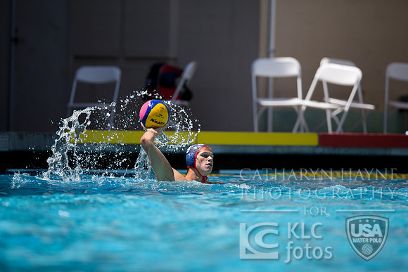 Repubblica vs SoCal at National League Championships