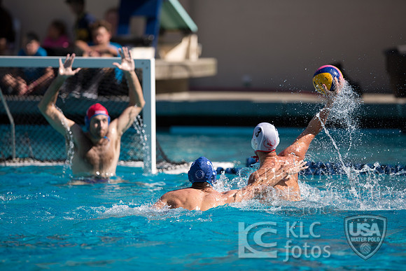 NYAC vs Alumni at National League Championships