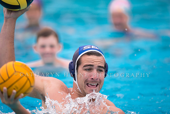 Santa Barbara Water Polo Camp