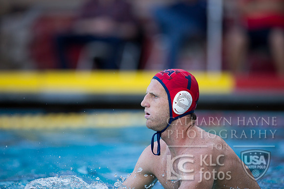 USA Blue vs Olympic Club at National League Championships