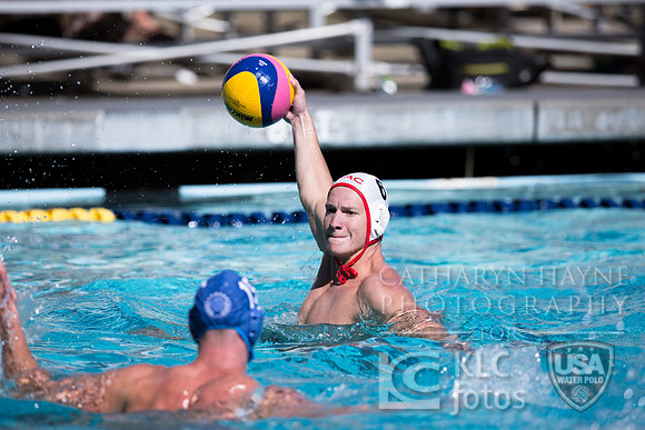NYAC vs Alumni at National League Championships