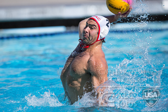 NYAC vs Alumni at National League Championships