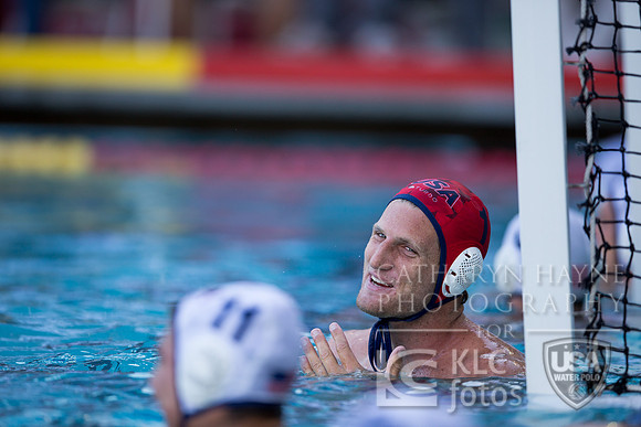 USA Blue vs Olympic Club at National League Championships