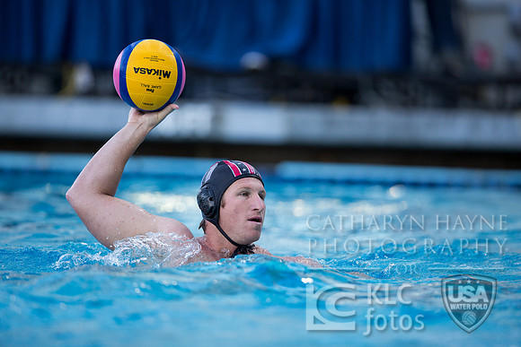 USA Blue vs Olympic Club at National League Championships