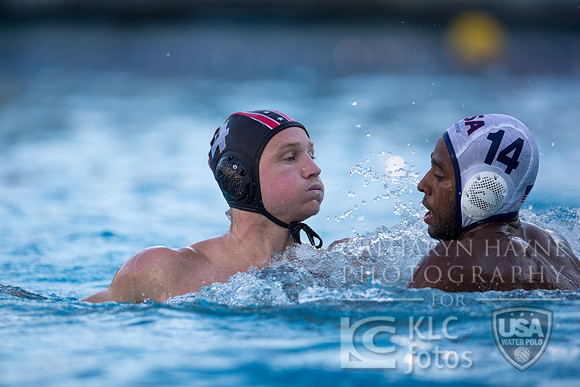 USA Blue vs Olympic Club at National League Championships