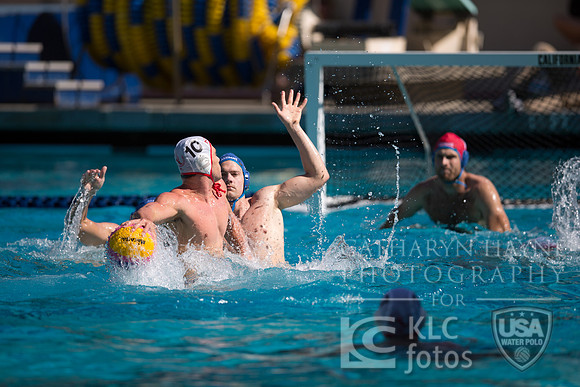 NYAC vs Alumni at National League Championships