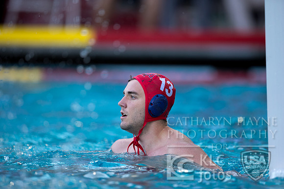USA Blue vs Olympic Club at National League Championships