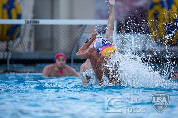 USA Blue vs Olympic Club at National League Championships