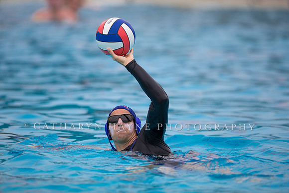 Santa Barbara Water Polo Camp