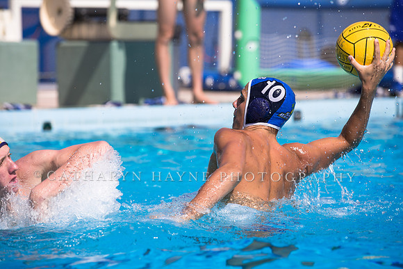 Santa Barbara Water Polo Camp