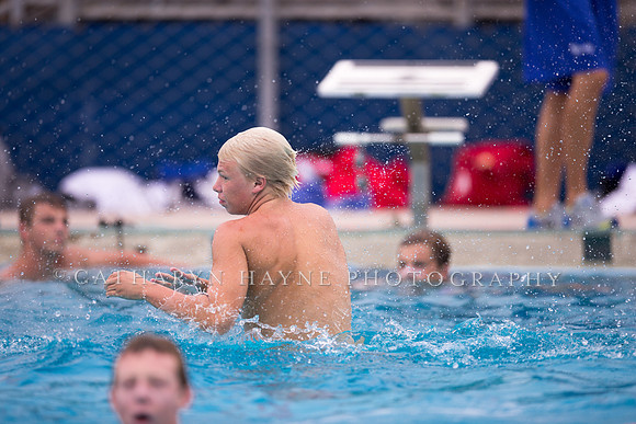 Santa Barbara Water Polo Camp