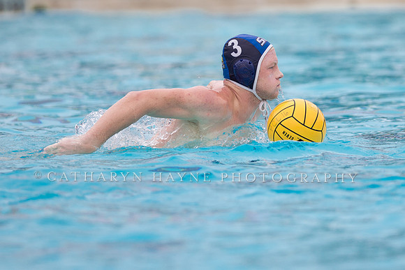 Santa Barbara Water Polo Camp
