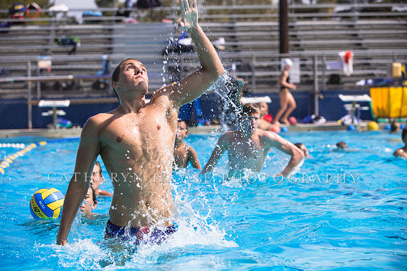 Santa Barbara Water Polo Camp