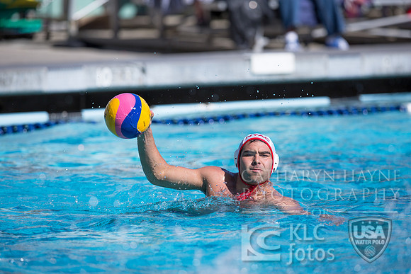 NYAC vs Alumni at National League Championships