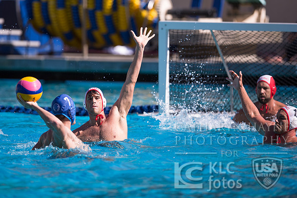 NYAC vs Alumni at National League Championships