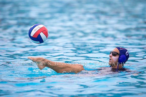 Santa Barbara Water Polo Camp