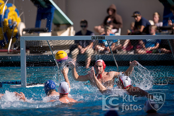 NYAC vs Alumni at National League Championships