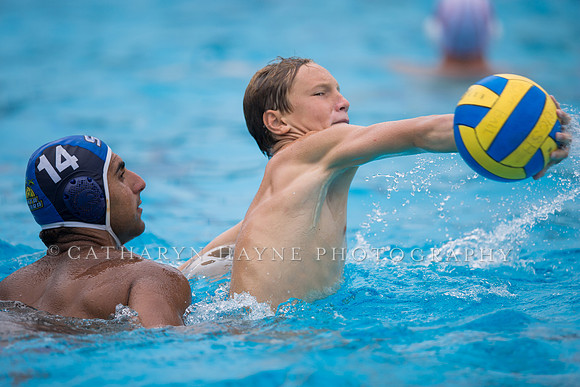 Santa Barbara Water Polo Camp