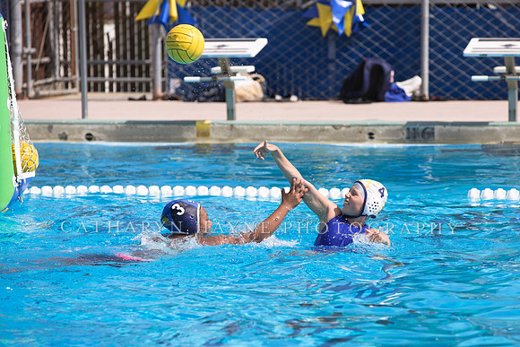 Santa Barbara Water Polo Camp