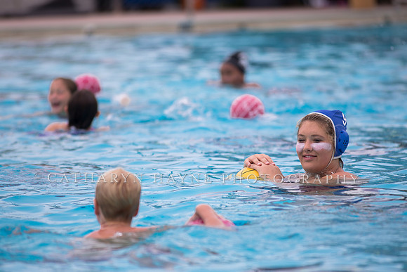Santa Barbara Water Polo Camp