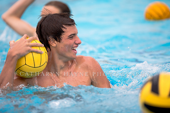 Santa Barbara Water Polo Camp