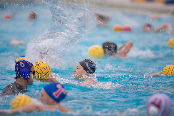 Santa Barbara Water Polo Camp