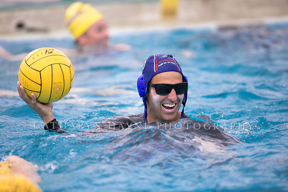 Santa Barbara Water Polo Camp