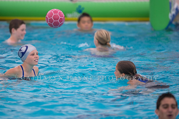 Santa Barbara Water Polo Camp