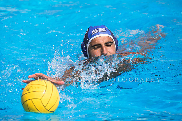 Santa Barbara Water Polo Camp