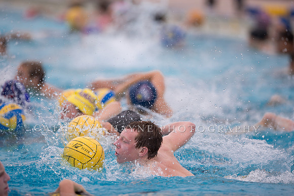 Santa Barbara Water Polo Camp