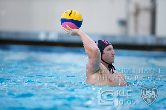 USA Blue vs Olympic Club at National League Championships