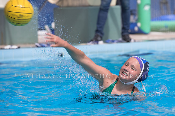 Santa Barbara Water Polo Camp